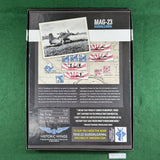 Mag-23: Guadalcanal - Historic Wings - Unpunched