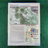 Twin Peaks: South & Cedar Mountain - GBACW Vol VI - GMT - Unpunched