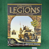 Forgotten Legions: Designer Signature Edition - Compass Games - Unpunched