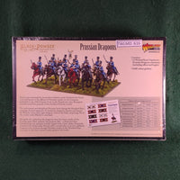 Prussian Dragoons - Black Powder - 28mm - Warlord Games - In Shrinkwrap