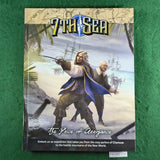 The Price of Arrogance - 7th Sea RPG - Chaosium Inc. - Hardcover