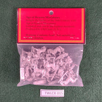 SYW French Light Cavalry (Grenadier Hat) - 15mm - SYF15 - Old Glory