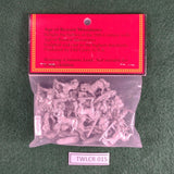 SYW French Light Cavalry (Grenadier Hat) - 15mm - SYF15 - Old Glory