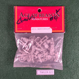 SYW French Artillery - 15mm - SYF11 - Old Glory