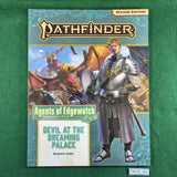 Devil at the Dreaming Palace (#157) - Pathfinder (2nd Ed.) - PZO90157 - Paizo