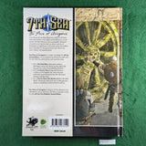 The Price of Arrogance - 7th Sea RPG - Chaosium Inc. - Hardcover