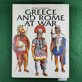 Greece and Rome At War - Peter Connolly - Hardcover