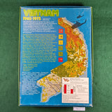 Vietnam 1965-1975 - Victory Games - Unpunched