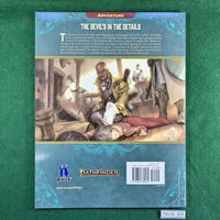 Devil at the Dreaming Palace (#157) - Pathfinder (2nd Ed.) - PZO90157 - Paizo