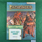 Sixty Feet Under (#158) - Pathfinder (2nd Ed.) - PZO90158 - Paizo