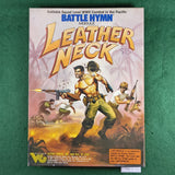 Battle Hymn: Leatherneck - Victory Games - Unpunched