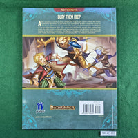 Sixty Feet Under (#158) - Pathfinder (2nd Ed.) - PZO90158 - Paizo