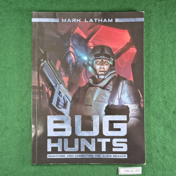 Bug Hunts - Osprey Publishing - Softcover