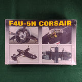 F4U-5N Corsair - Lindberg - 1:48 - 70511 - In Shrinkwrap