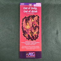 Out of Body, Out of Mind - D&D 3rd Ed. - AEG 8306