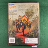 Battle Hymn: Leatherneck - Victory Games - Unpunched