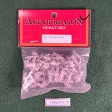 SYW French Cuirassiers - 15mm - SYF08 - Old Glory