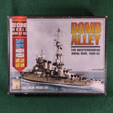 Bomb Alley - Second World War at Sea  - 1st edition - Avalanche Press - Unpunched