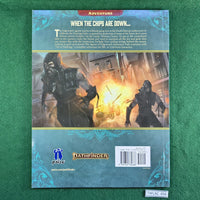 All or Nothing (#159) - Pathfinder (2nd Ed.) - PZO90159 - Paizo