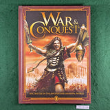 War & Conquest - Scarab Miniatures - Hardcover