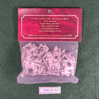 Russian SYW Dragoons - 15mm - SYR09 - Old Glory