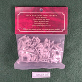 Russian SYW Dragoons - 15mm - SYR09 - Old Glory