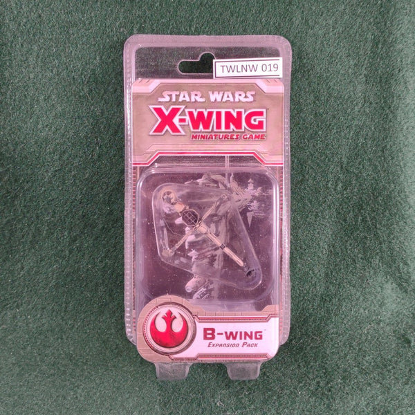 B-Wing Expansion Pack - X-Wing - Fantasy Flight - Sealed