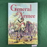 General d'Armee (1st Edition) - Reisswitz Press - Softcover