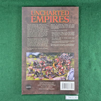 Uncharted Empires - Kings of War 2nd Ed. - Mantic Games - Softcover