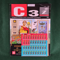 C3i Magazine Nr. 11 - GMT - Unpunched - INSERTS MISSING