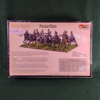 Prussian Uhlans - Black Powder - 28mm - Warlord Games - In Shrinkwrap