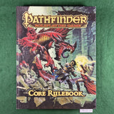 Pathfinder Core Rulebook (1st Ed.) - PZO1110 - Paizo - Hardcover