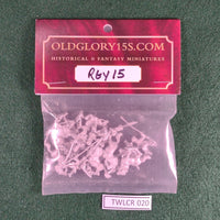 Ural Cossacks - 15mm - RGY15 - Old Glory