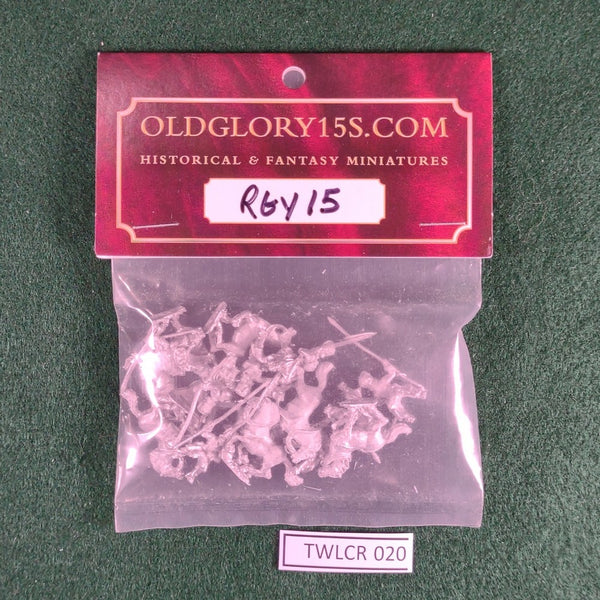 Ural Cossacks - 15mm - RGY15 - Old Glory