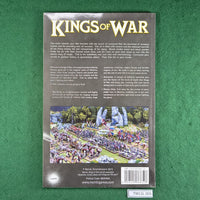 Kings of War: Gamer's Edition (2nd Ed) - Mantic Games - Softcover - Good