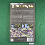 Kings of War: Gamer's Edition (2nd Ed) - Mantic Games - Softcover - Good
