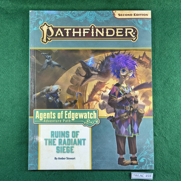 Ruins of the Radiant Siege (#162) - Pathfinder (2nd Ed.) - PZO90162 - Paizo