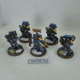 Space Wolves Long Fangs - Games Workshop - Very Good