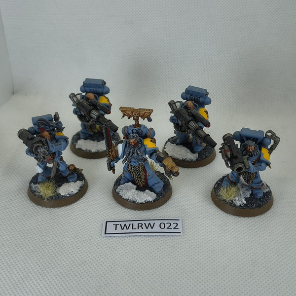 Space Wolves Long Fangs - Games Workshop - Very Good