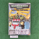 Siege of Malogrim Hive - Warhammer 40000 CCG - Sabertooth Games