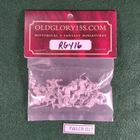 Peasant Cossacks - 15mm - RGY16 - Old Glory