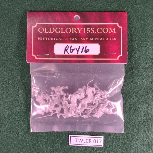 Peasant Cossacks - 15mm - RGY16 - Old Glory