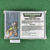 Siege of Malogrim Hive - Warhammer 40000 CCG - Sabertooth Games
