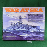 War At Sea (2nd Ed. + Exp.) - Avalon Hill