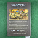 Spectre Operations (2019 Ed.) - Spectre Miniatures - Softcover