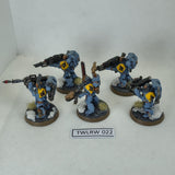 Space Wolves Long Fangs - Games Workshop - Very Good