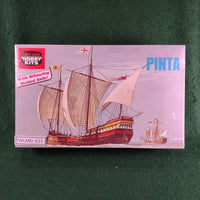 Pinta - Life-Like Hobby Kits - 1:200 - 09364 - In Shrinkwrap