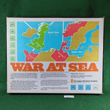War At Sea (2nd Ed. + Exp.) - Avalon Hill