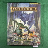 Monster Core - Pathfinder 2nd Ed. - Paizo - Hardcover