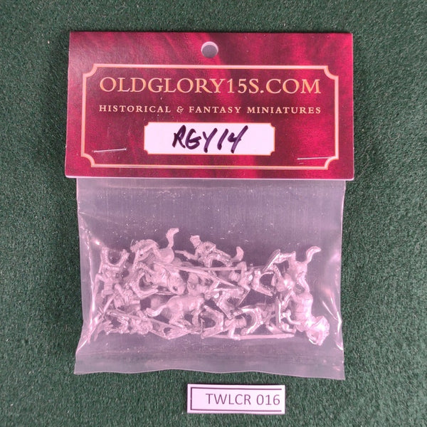 Don Cossacks - 15mm - RGY14 - Old Glory